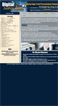 Mobile Screenshot of digitaljustice.net